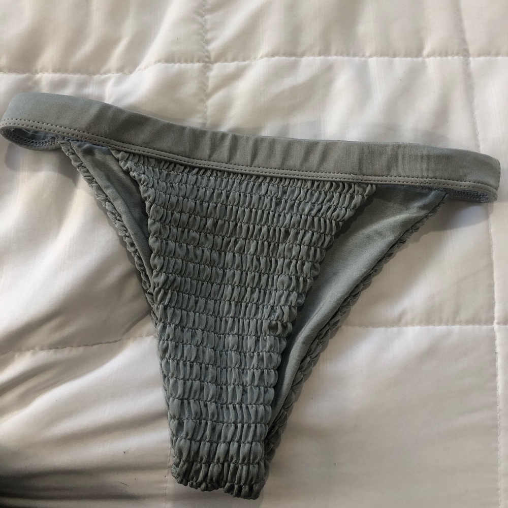 Cupshe Cheeky Swim Bottoms